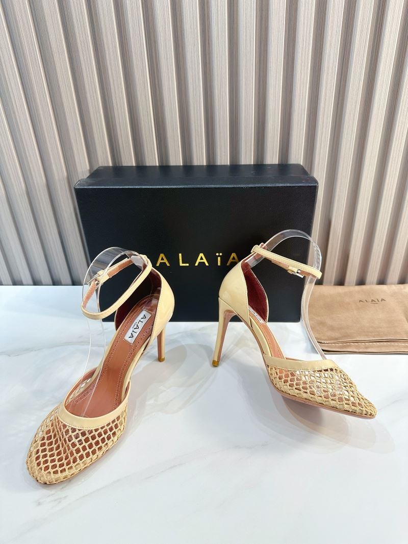 Alaia Sandals